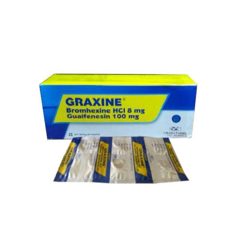 GRAXINE 10 TABLET