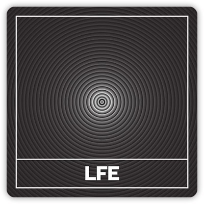 Blastwave FX - LFE (WAV) sample pack