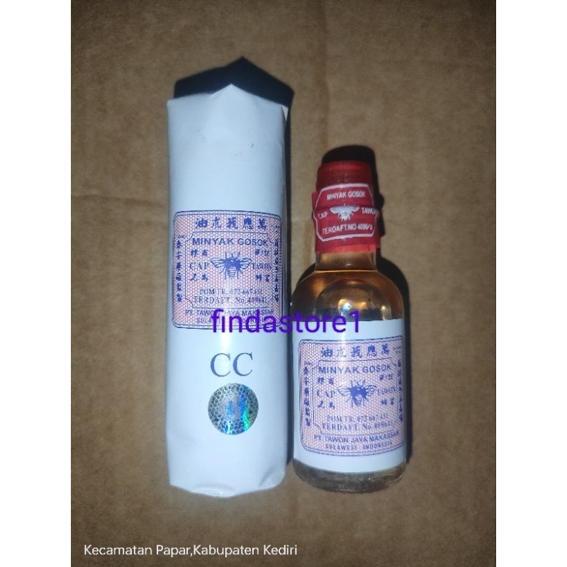 Minyak TAWON CC 20ml