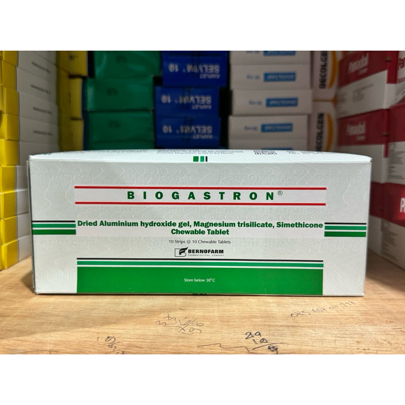 BIOGASTRON