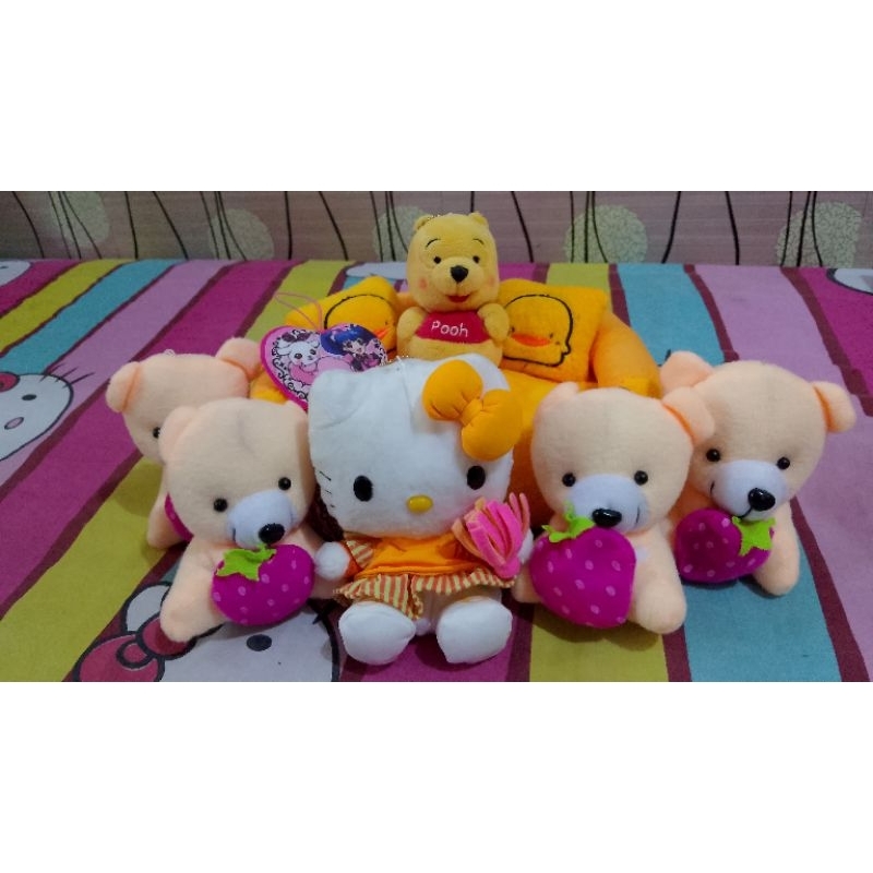 BONEKA HARGA (10k - 25k ) + ADMIN