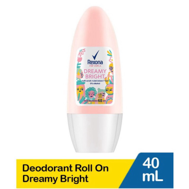 Rexona deodorant Roll on