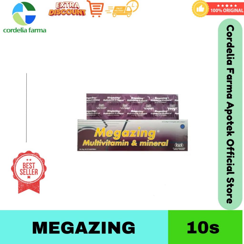 Megazing Kaplet