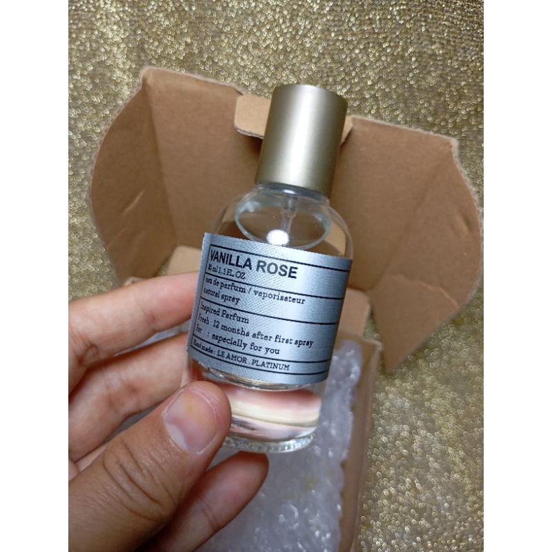 Parfum le amor Original