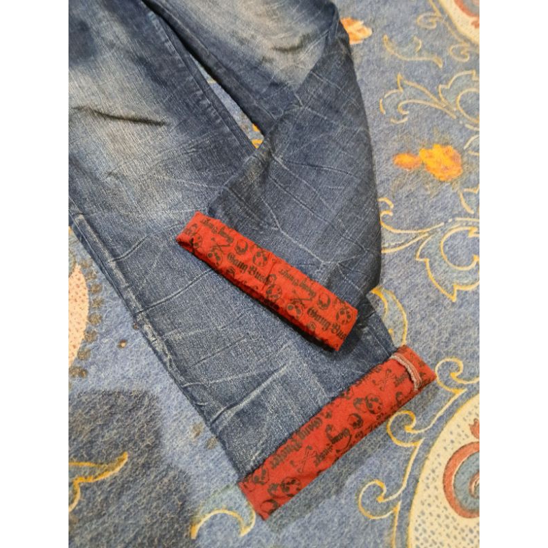 JEANS FEDING