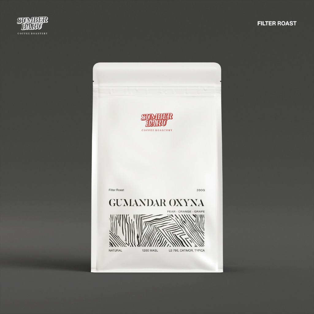 GUMANDAR OXYNA Filter Roast