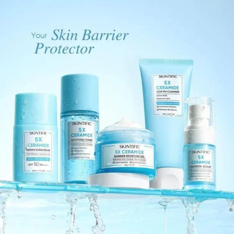 skintific barrier set