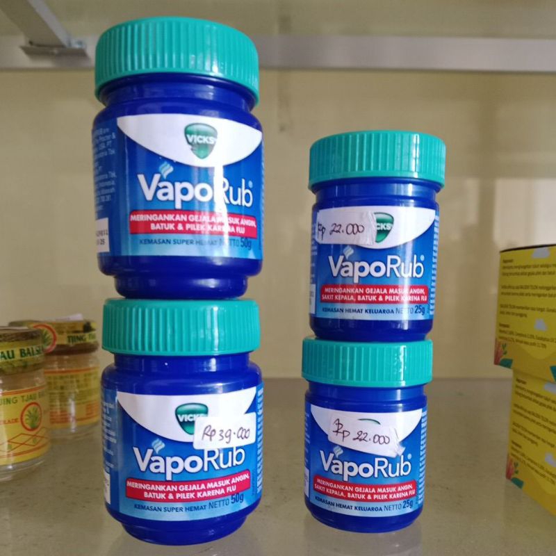 Vick Vaporub