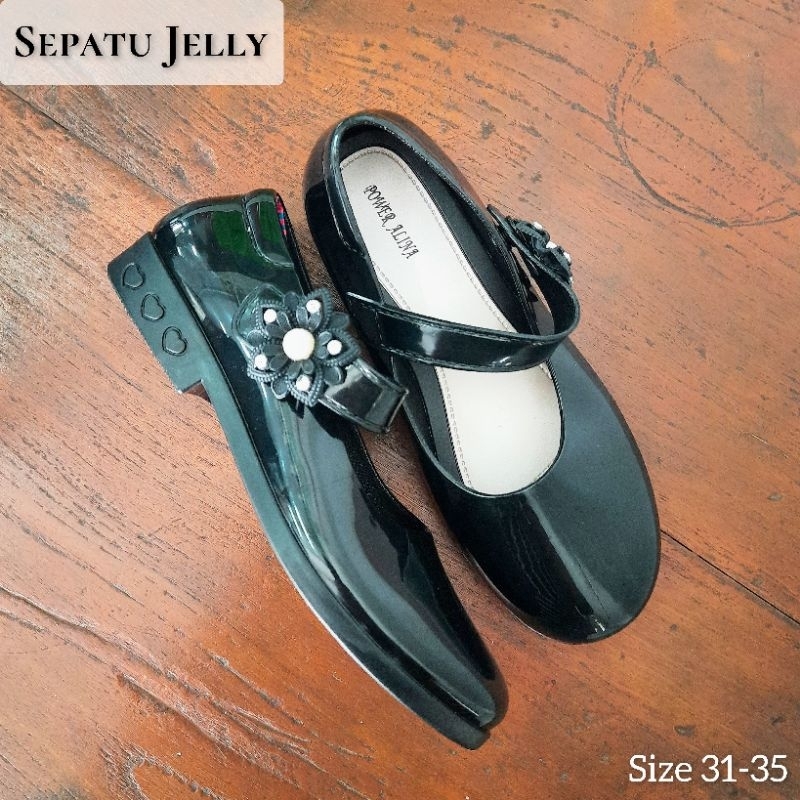 Sepatu Jelly Anak