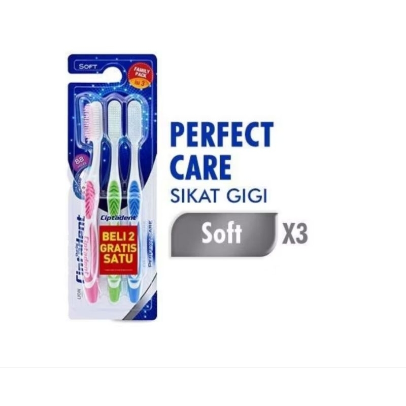 Ciptadent sikat gigi