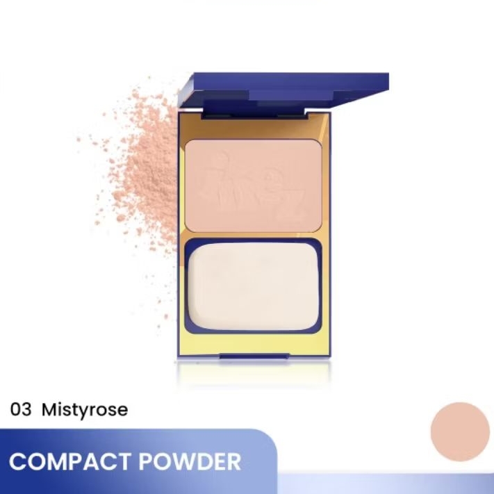 COMPACT POWDER MISTYROSE (03)