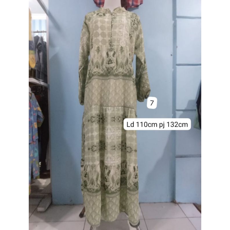 gamis remaja dewasa