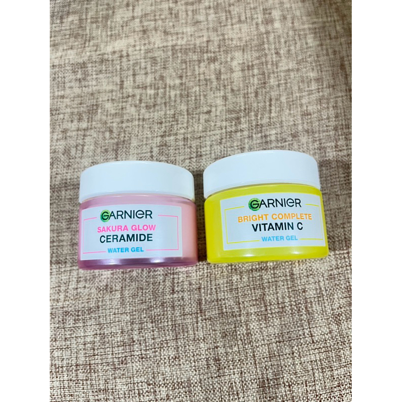 Garnier moisturizer