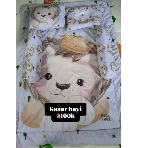 kasur bayi