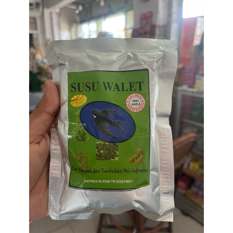 Susu Walet