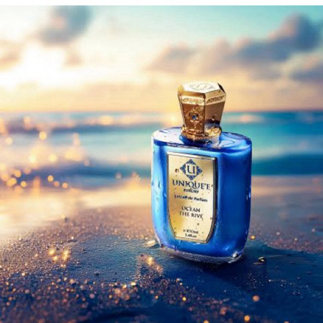 PREORDER - Parfum Unique e Luxuryy 100ml