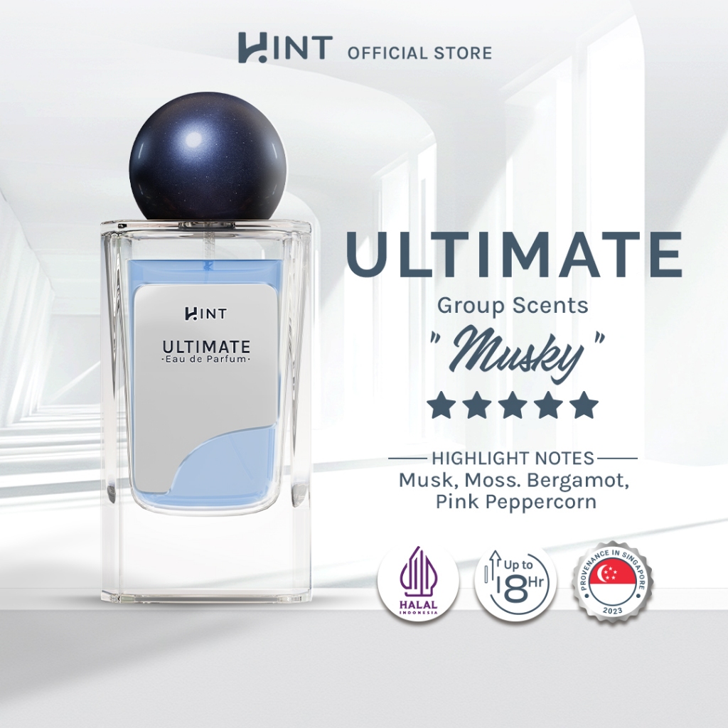 HINT Ultimate Eau de Parfum