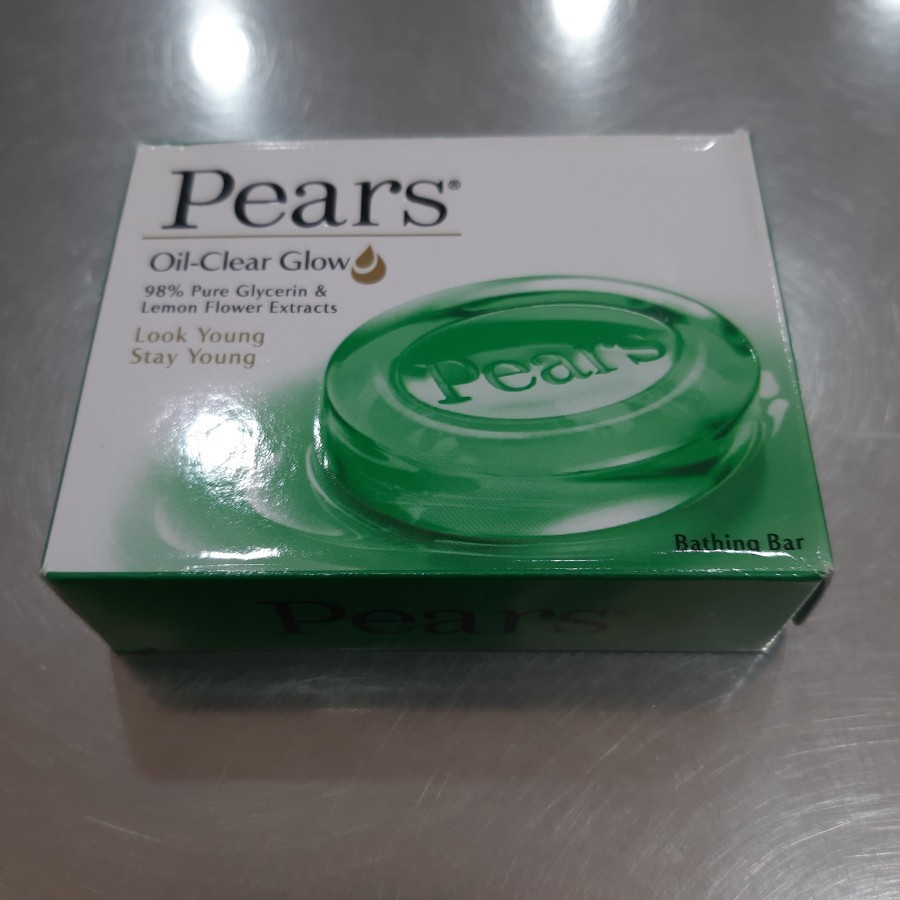 pears soap 75 gr