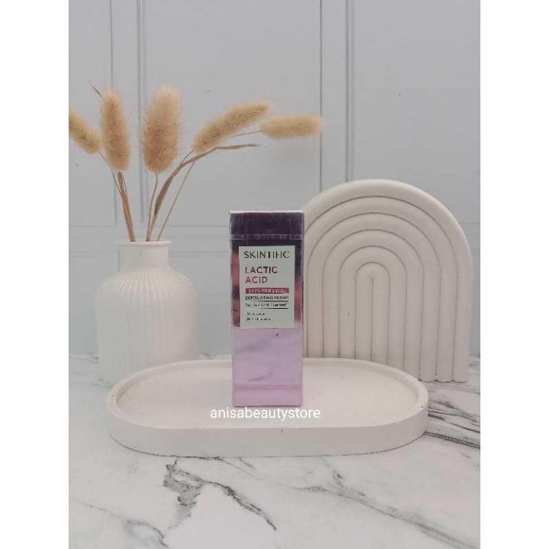 SKINTIFIC EXFOLIATING SERUM