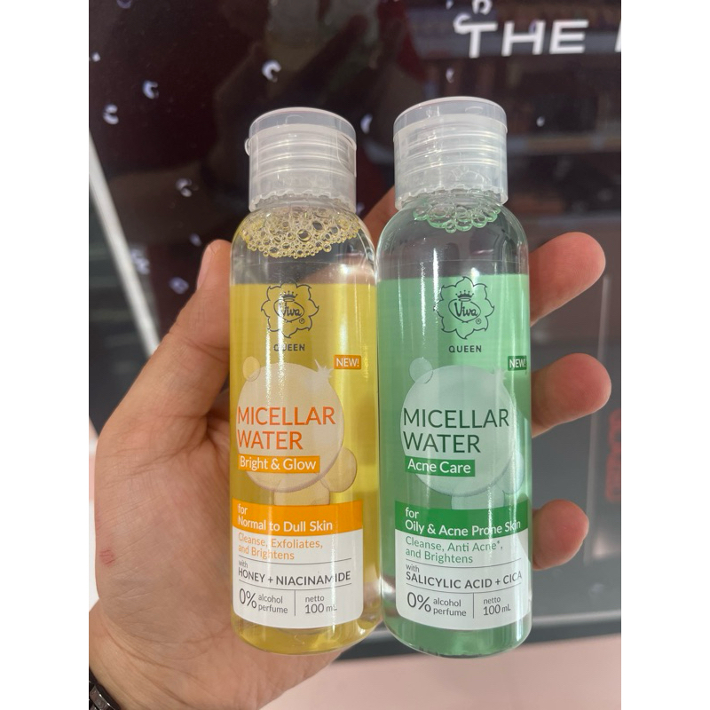 Micellar Water Viva