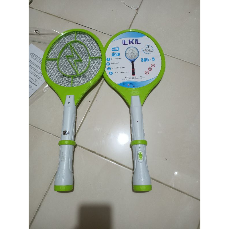 Raket Nyamuk LKL