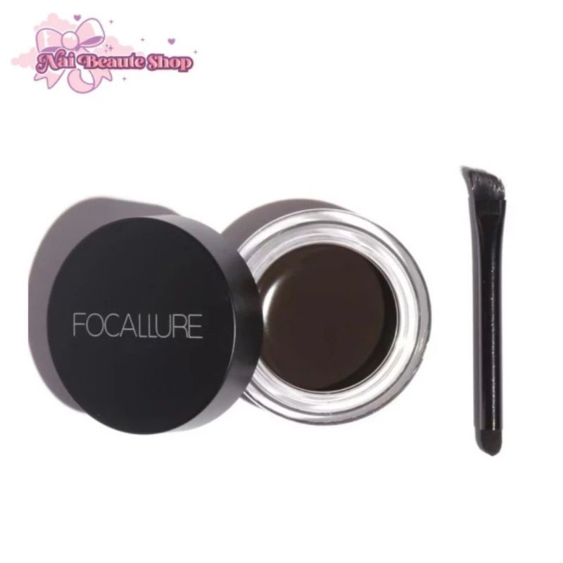 FOCALLURE BROWS GEL CREAM
