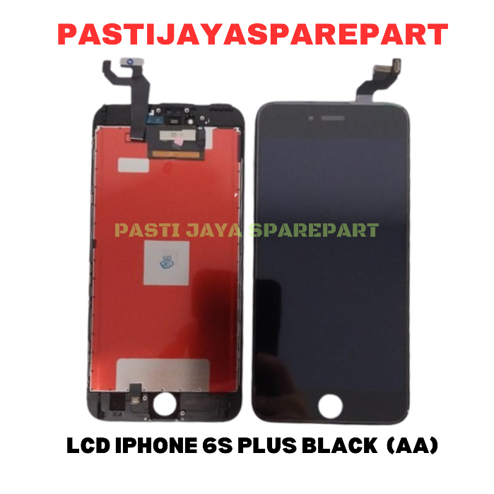 LCD TOUCHSCREEN 6S PLUS / 6S + WHITE/BLACK