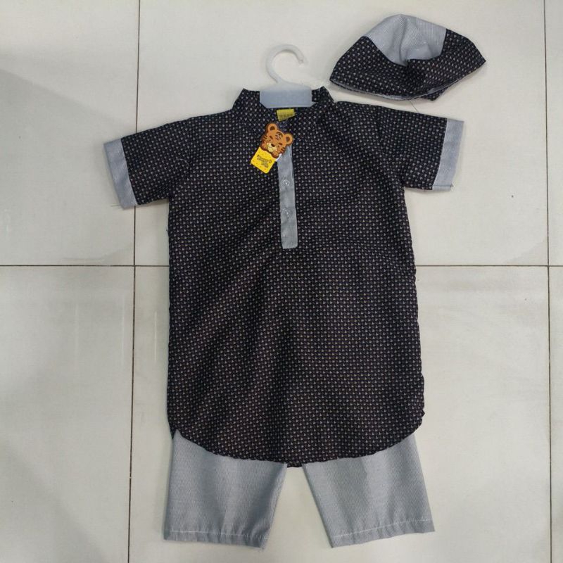 Happy Boy Koko Set