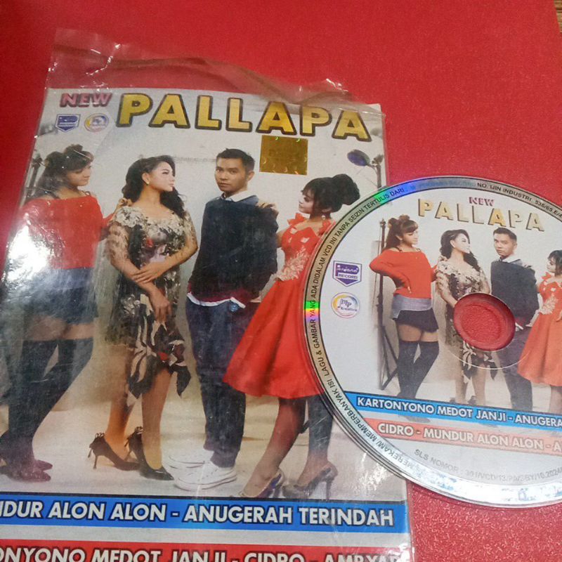 BCD NEW PALLAPA DD0007