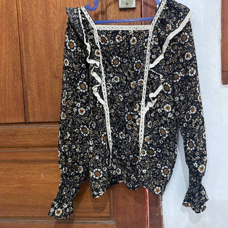 blouse Import