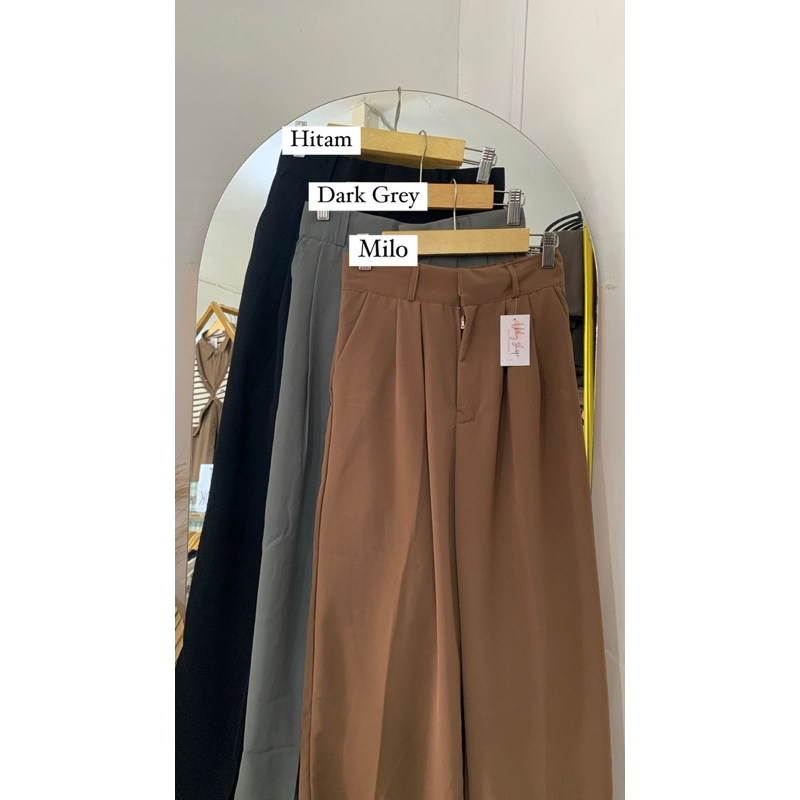 Loose Pants