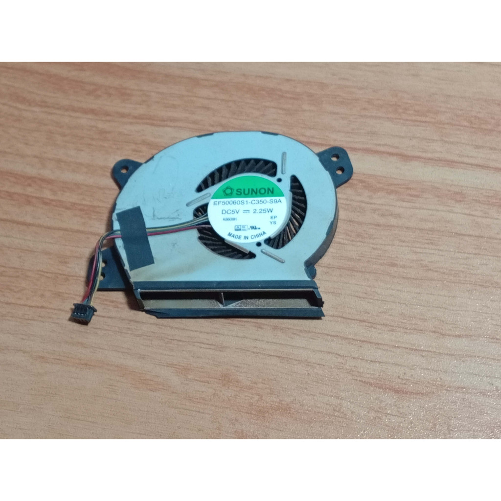Fan Processor Laptop Asus E402W AMD E2-6110 APU
