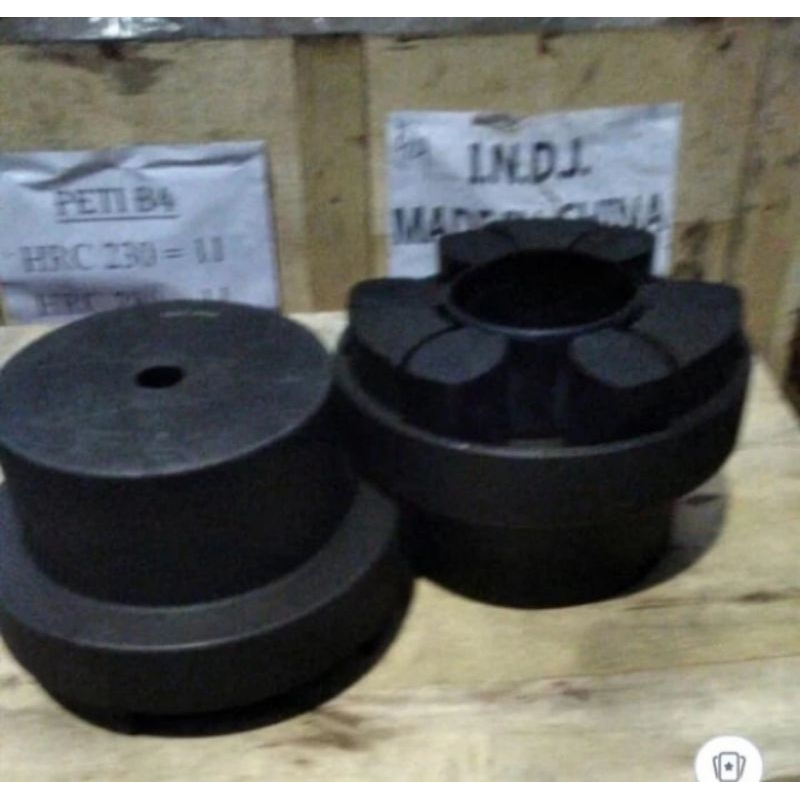 kopling HRC 70 Coupling HRC 70