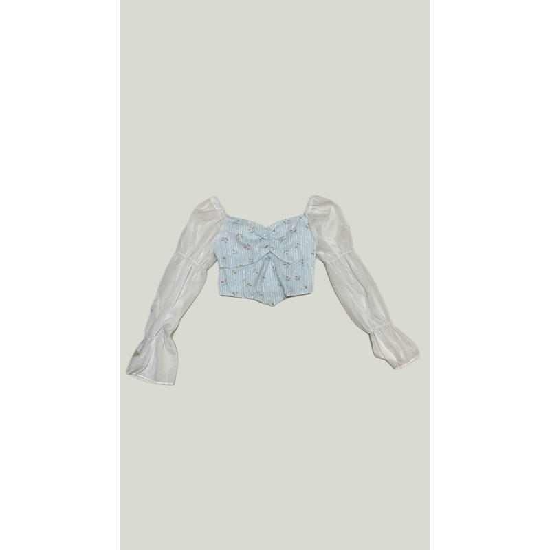 Sabrina Top