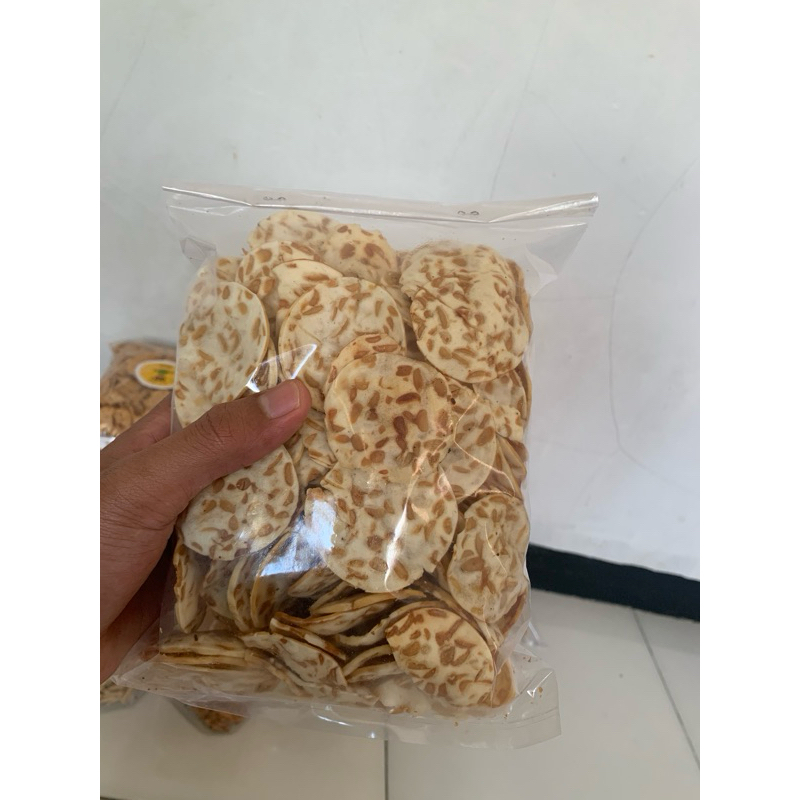 Keripik tempe sagu