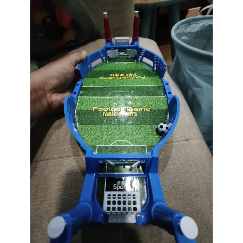 mainan football game table