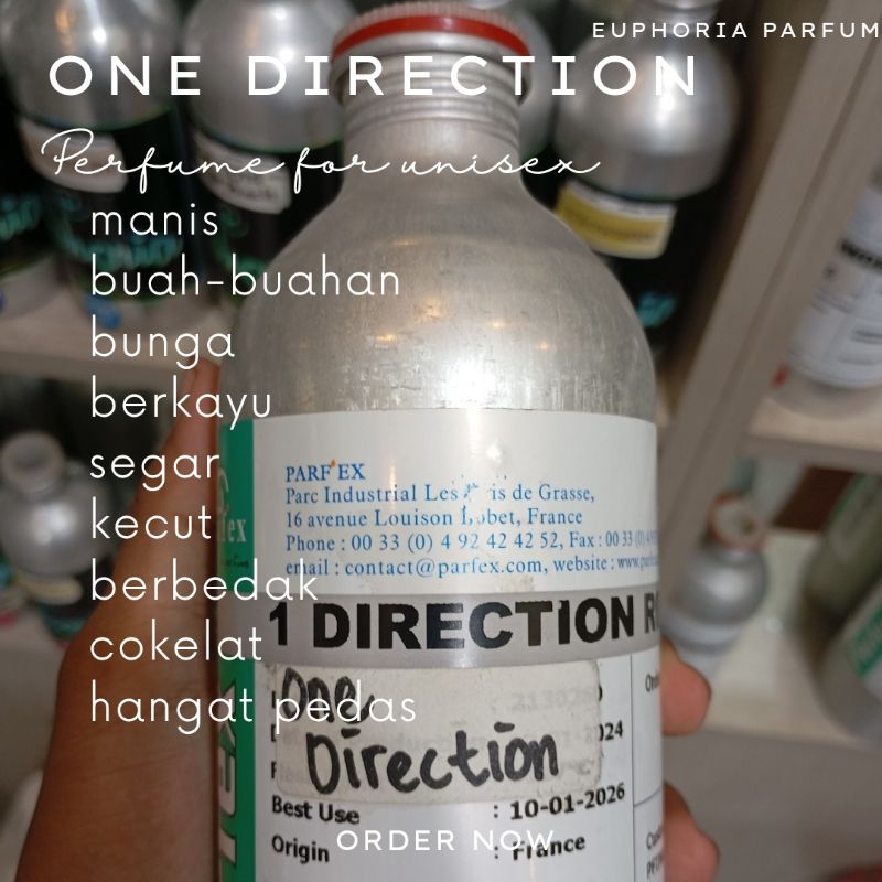 One Direction - Euphoria parfum [2:1]