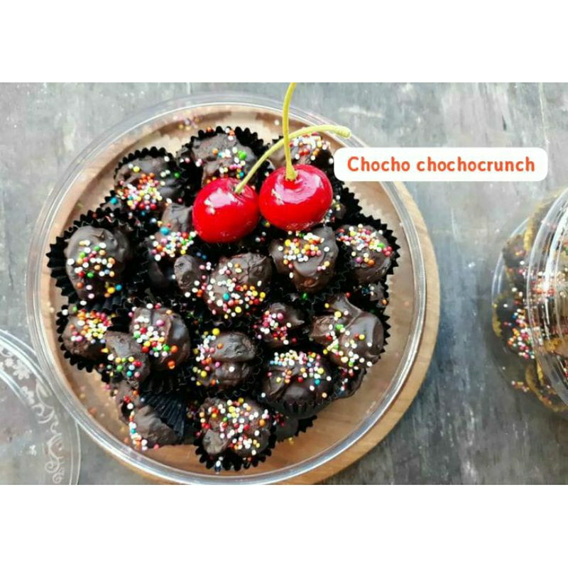 chocho chochocrunch