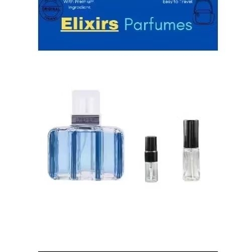 Lovely Blue Parfum Decant