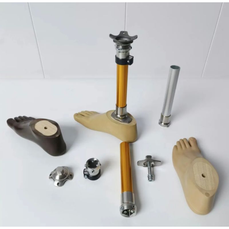 komponen kaki palsu prosthesis ( PROMO)