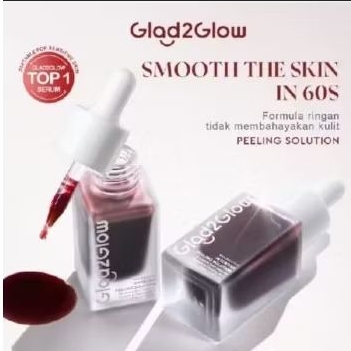 GLAD2GLOW Peeling AHA BHA PHA INTENSIVE