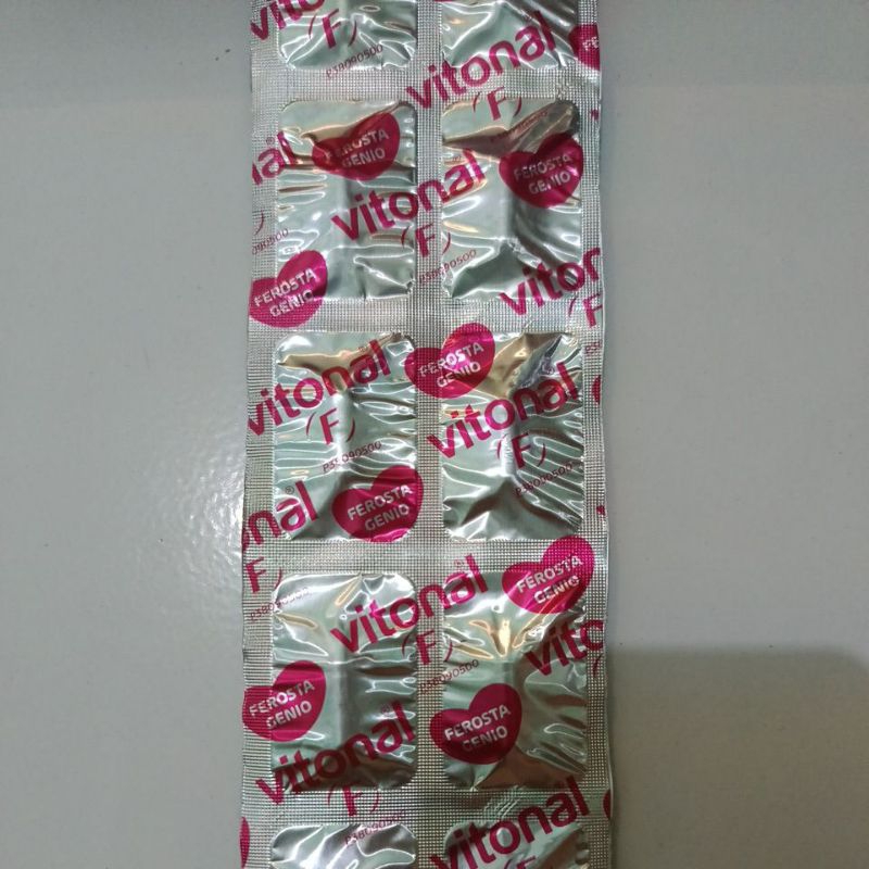 vitonal F