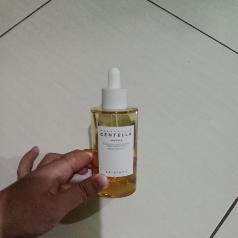 Madagascar Centela Ampoule 100ml