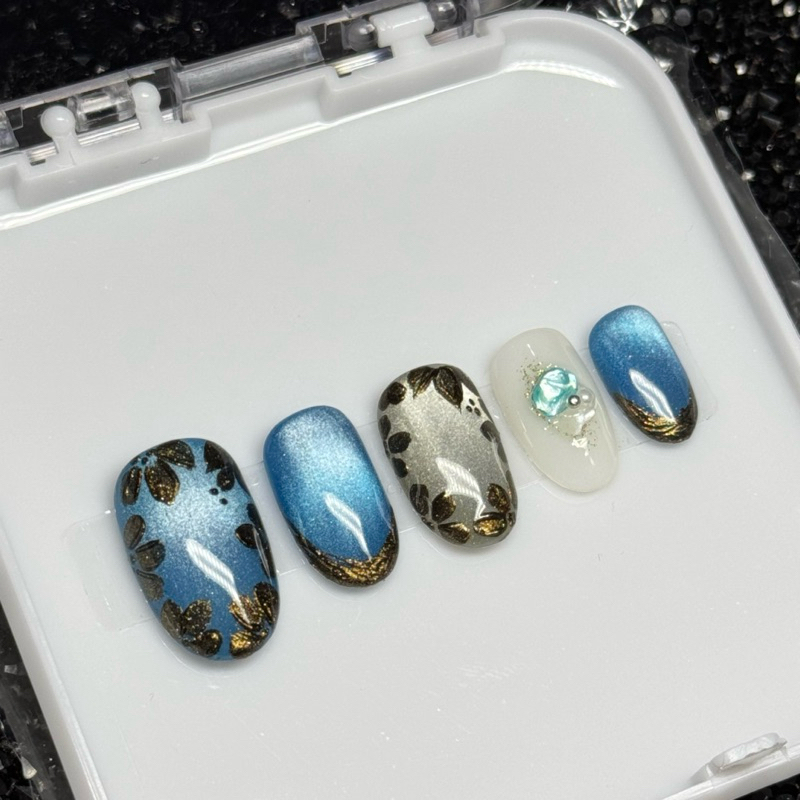 Custom Press On Nails