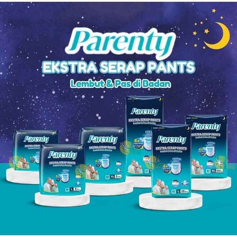 PARENTY EXTRA SERAP PANTS