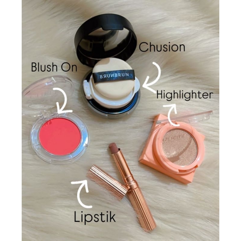 paket hemat cushion brun