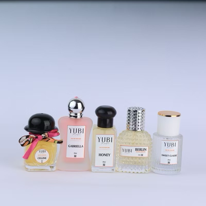 YUBI PARFUME CUTE