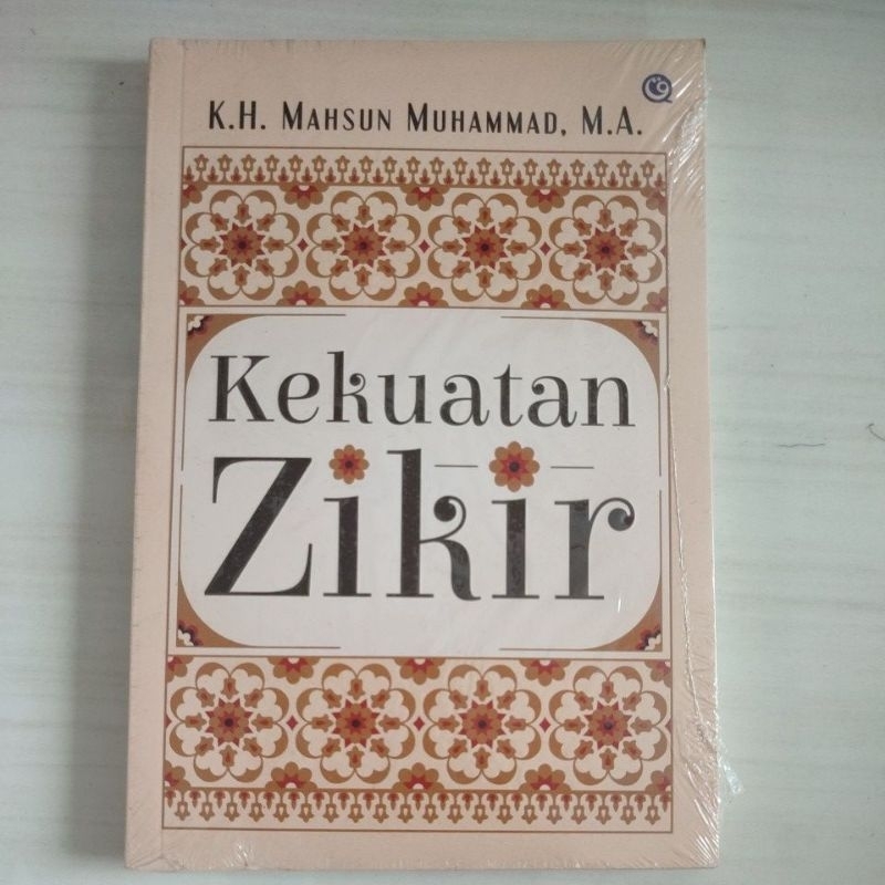 kekuatan zikir. gba3