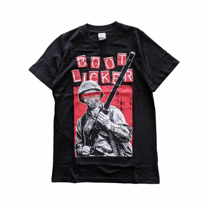 Ts Bootlicker Official (hitam)
