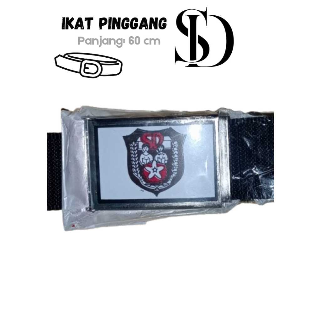 IKAT PINGGANG SD